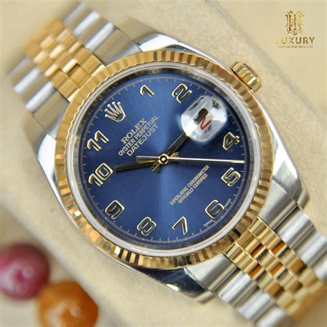 rolex xanh|dong hoc rolex.